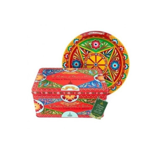 FIASCONARO X DOLCE & GABBANA PANETTONE CU FISTIC