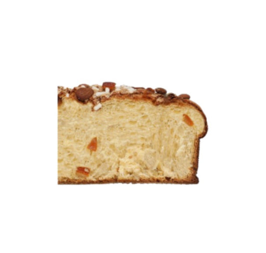 FIASCONARO X DOLCE & GABBANA COLOMBA ALLE MANDORLE DI SICILIA,