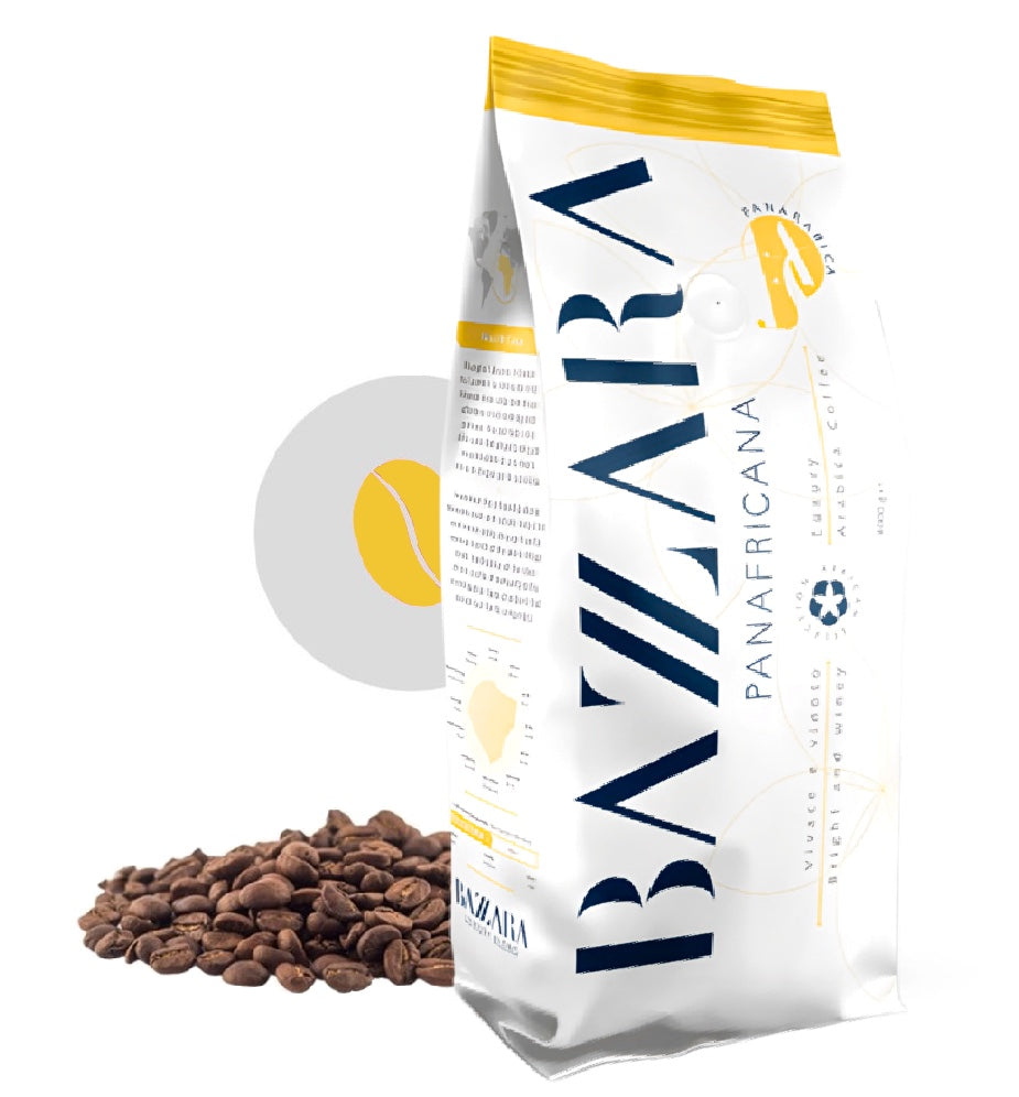 Cafea Bazzara Panafricana