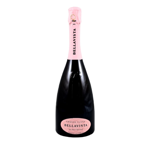 Bellavista Grande Cuvée Alma Rosé - 750 ml