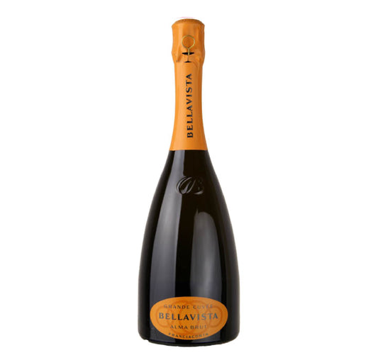Bellavista Grande Cuvée Franciacorta Alma Brut – 750 ml