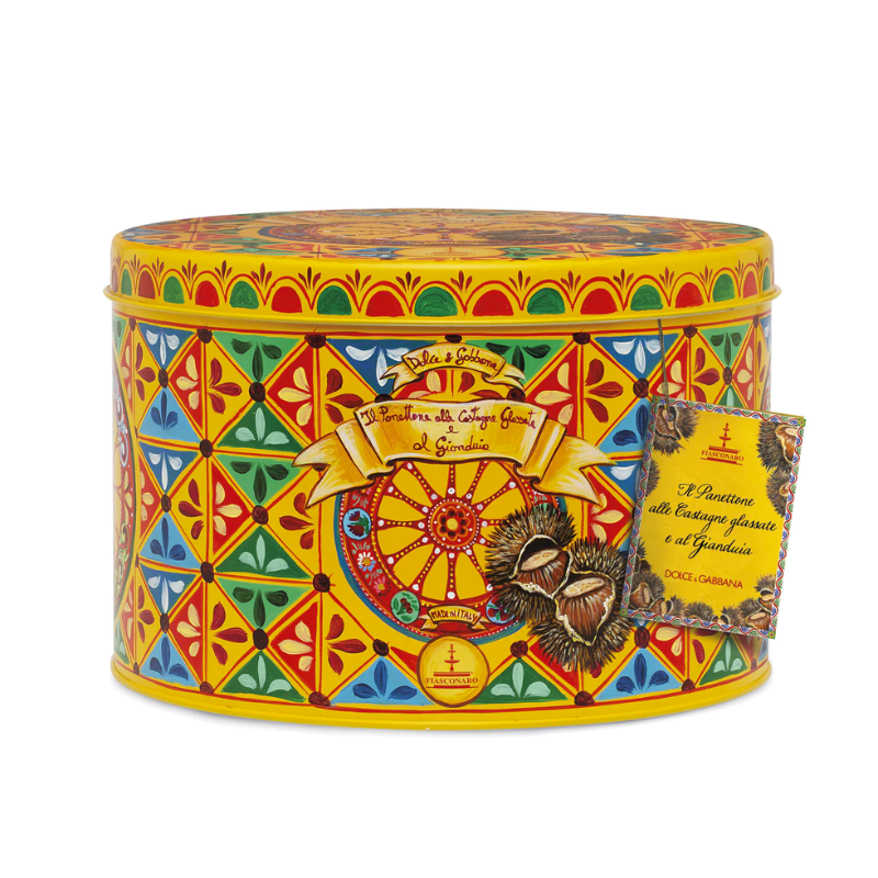 Panettone cu Castane Dolce & Gabbana 1000 g