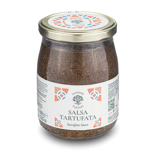 Sos de trufe cu 5% trufă de vară