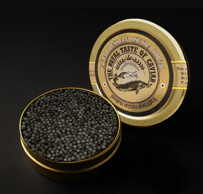 Caviar Osetra