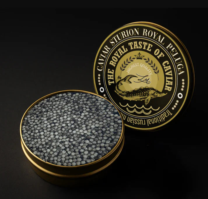 Caviar Beluga