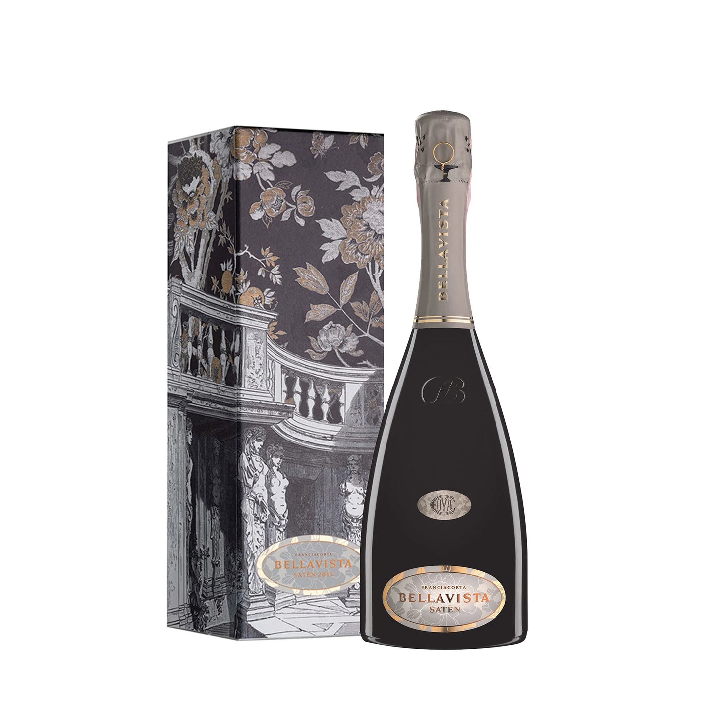 Franciacorta Bellavista Satèn 750 ml