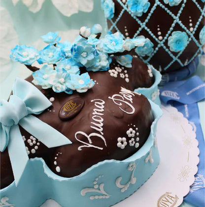 Colomba Decorată