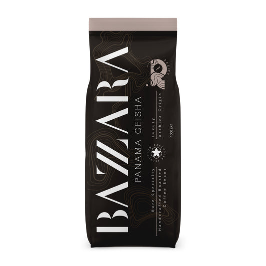 Cafea Bazzara Panama Geisha