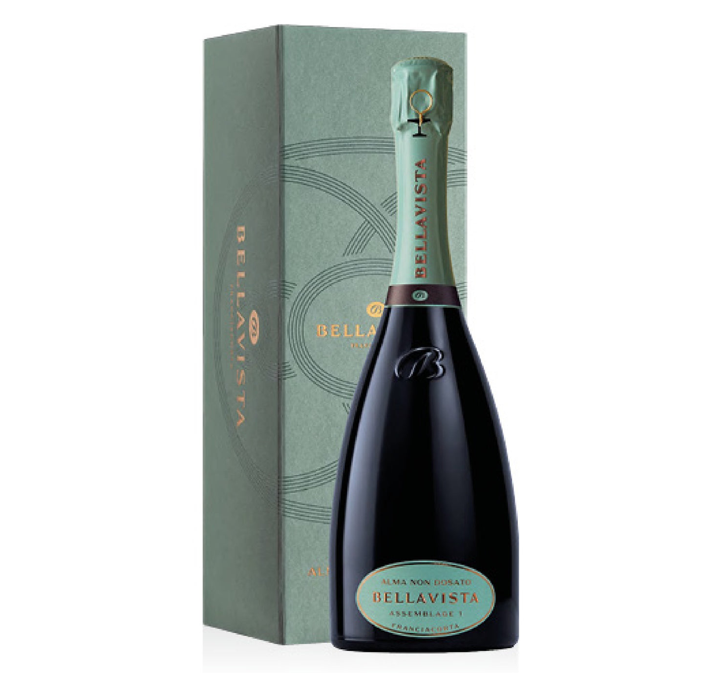 Bellavista Dosaggio Zero - 750 ml