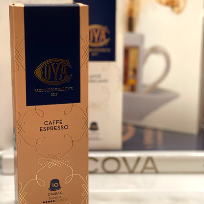 Capsule Cafea