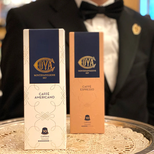 Capsule Cafea