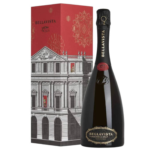 Bellavista Brut " Teatro alla Scala" - 750 ml
