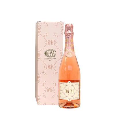 Vin Spumant Rosé Extra Dry „Covino” Pinot Nero – 750 ml