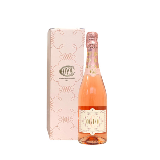 Vin Spumant Rosé Extra Dry „Covino” Pinot Nero – 750 ml