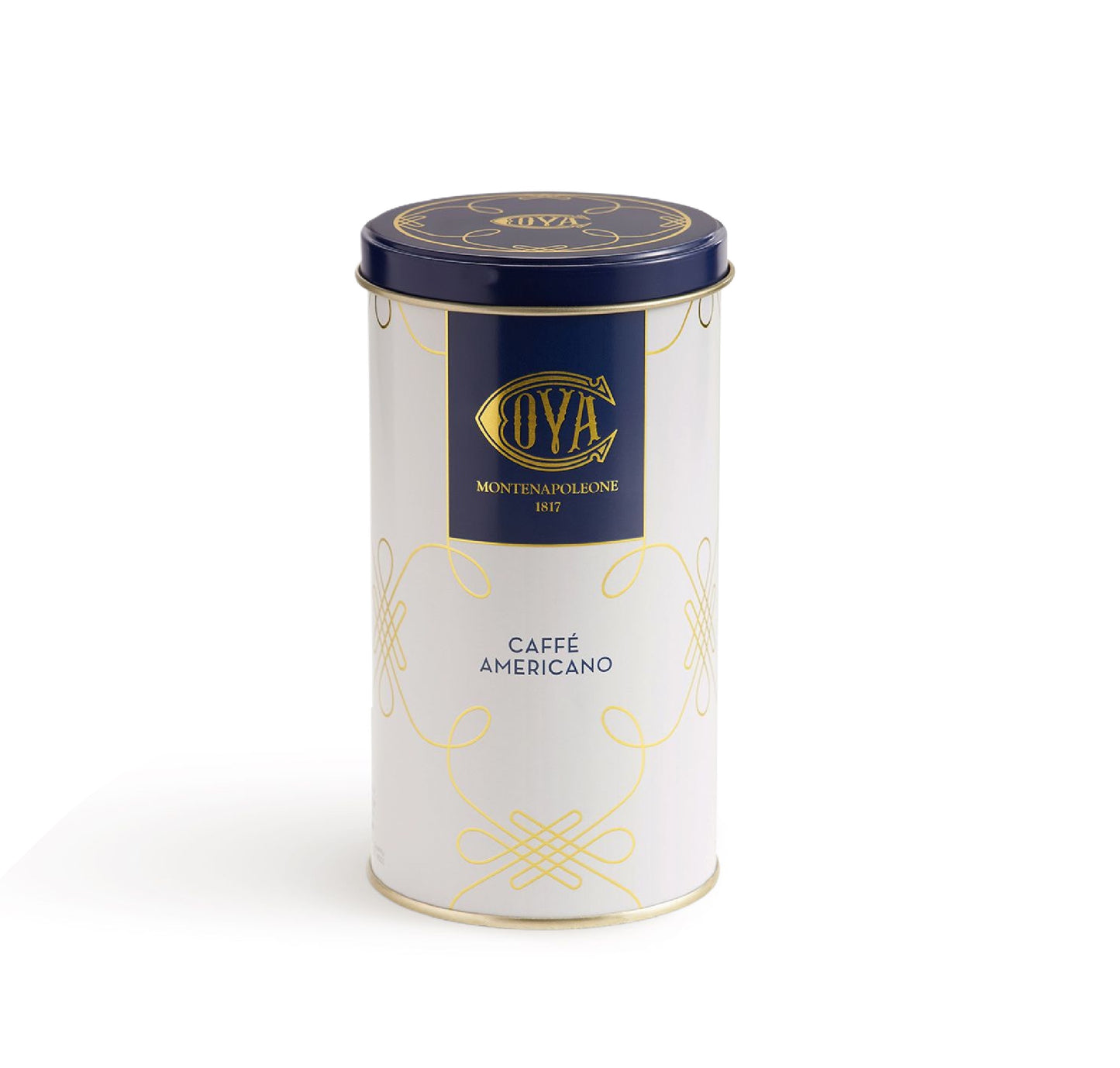 Cafea în cutie metalică - 250g