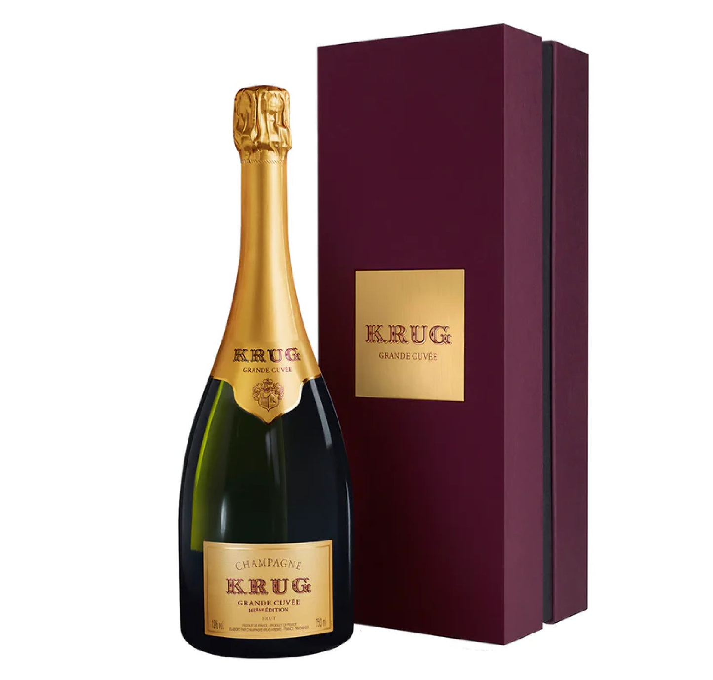 Krug Grande Cuvée Brut - 750ml