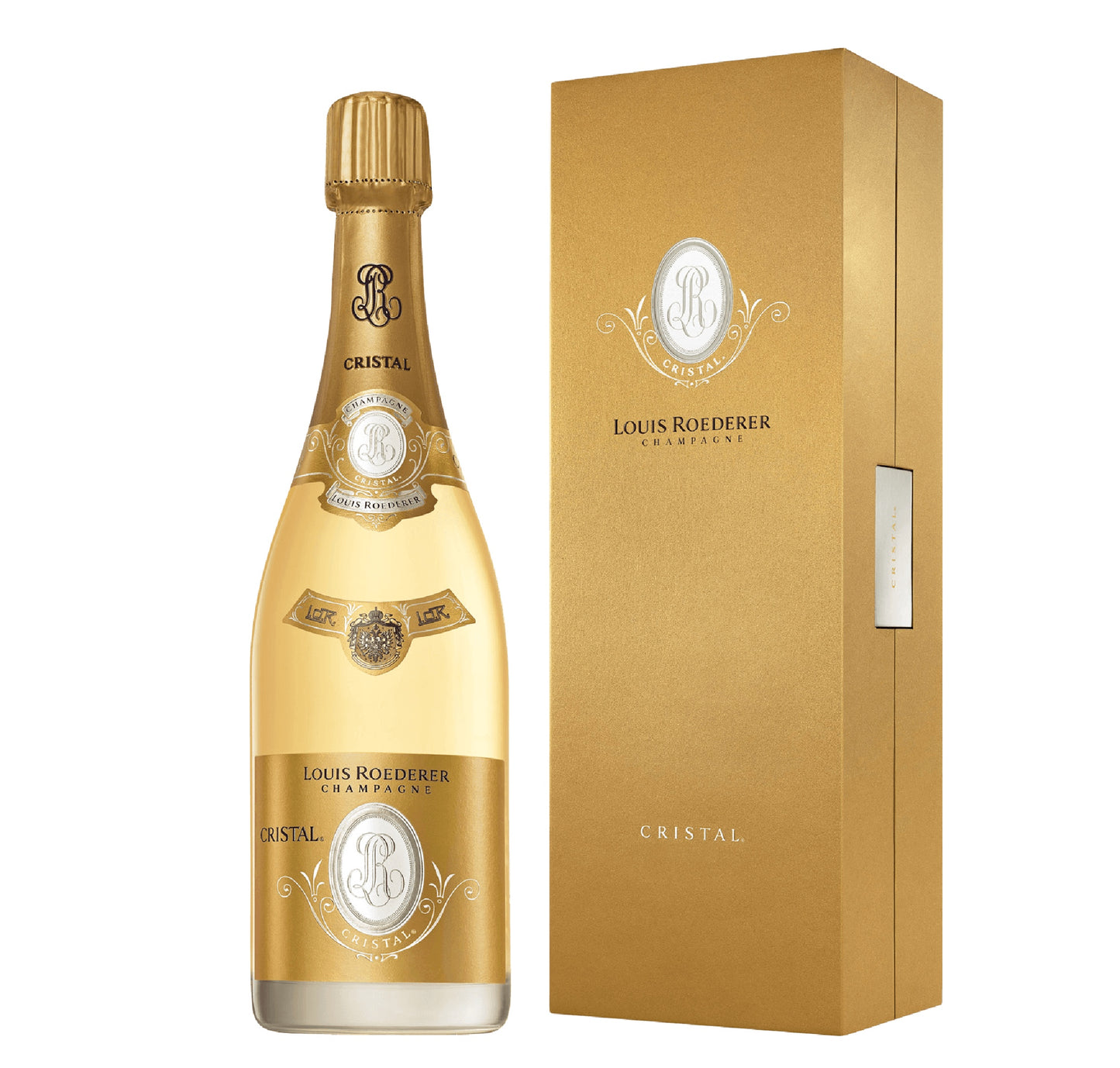 Louis Roederer Cristal Brut - 750ml