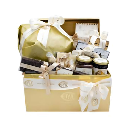 Cutie Cadou Cofanetto Gold