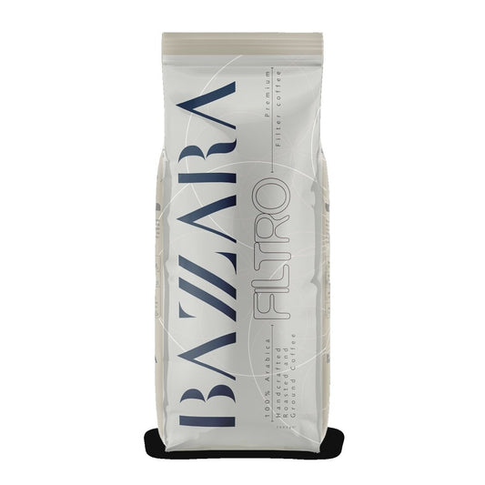 Cafea Boabe Bazzara Filtro 1 kg
