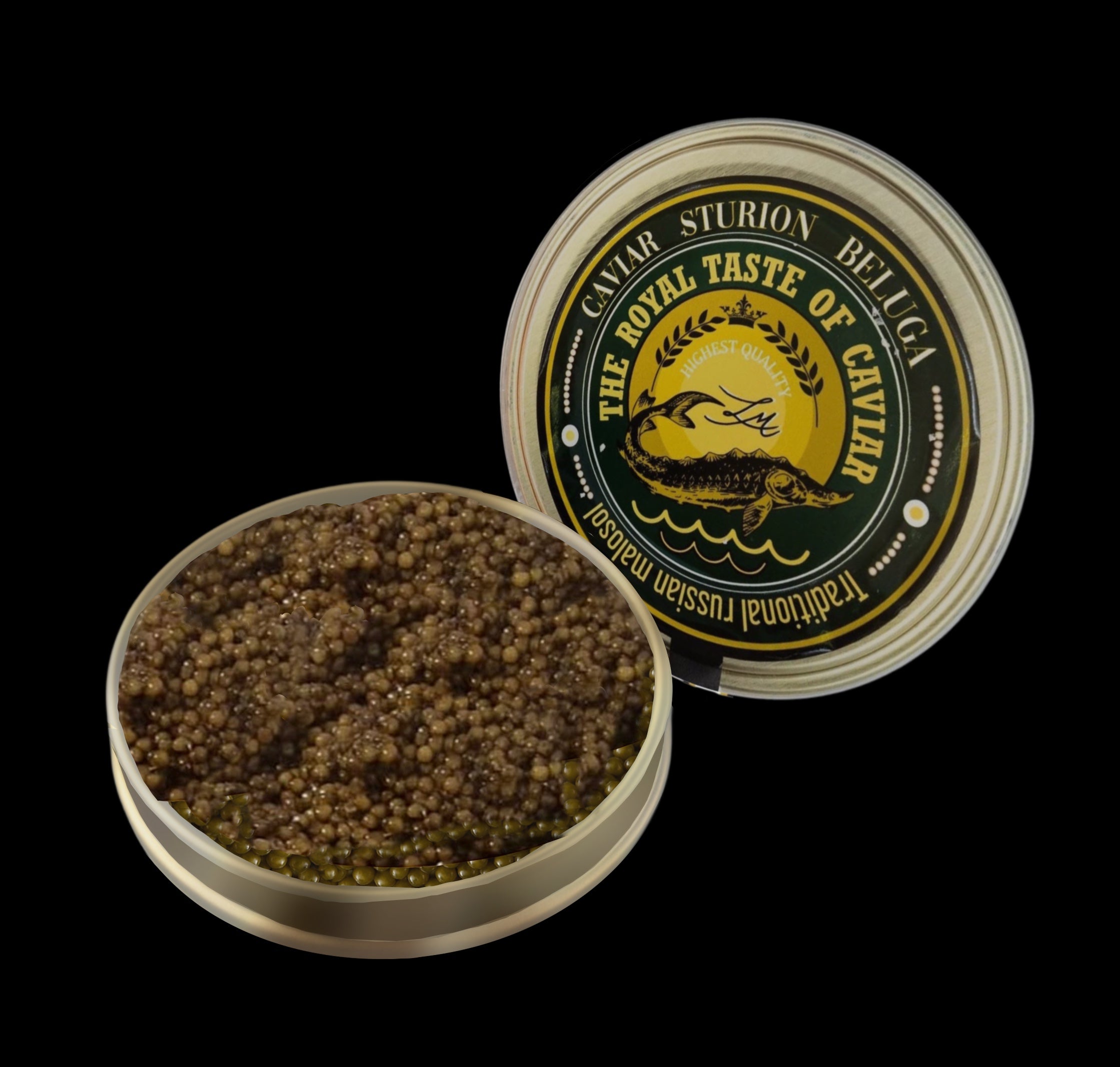 Caviar Osetra Imperial