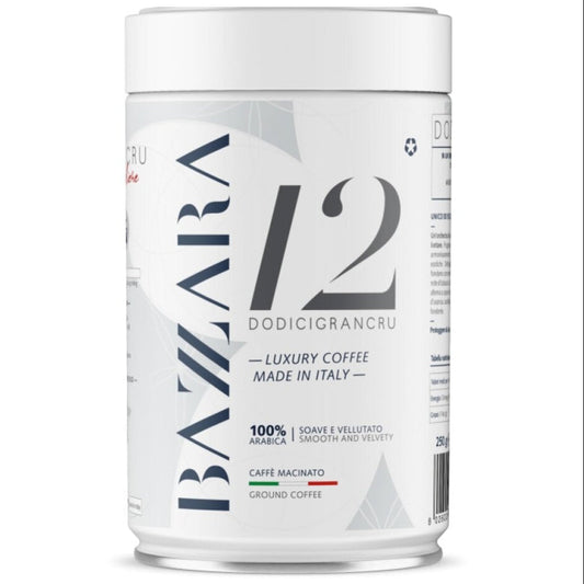 Cafea Boabe Bazzara Dodicigrancru