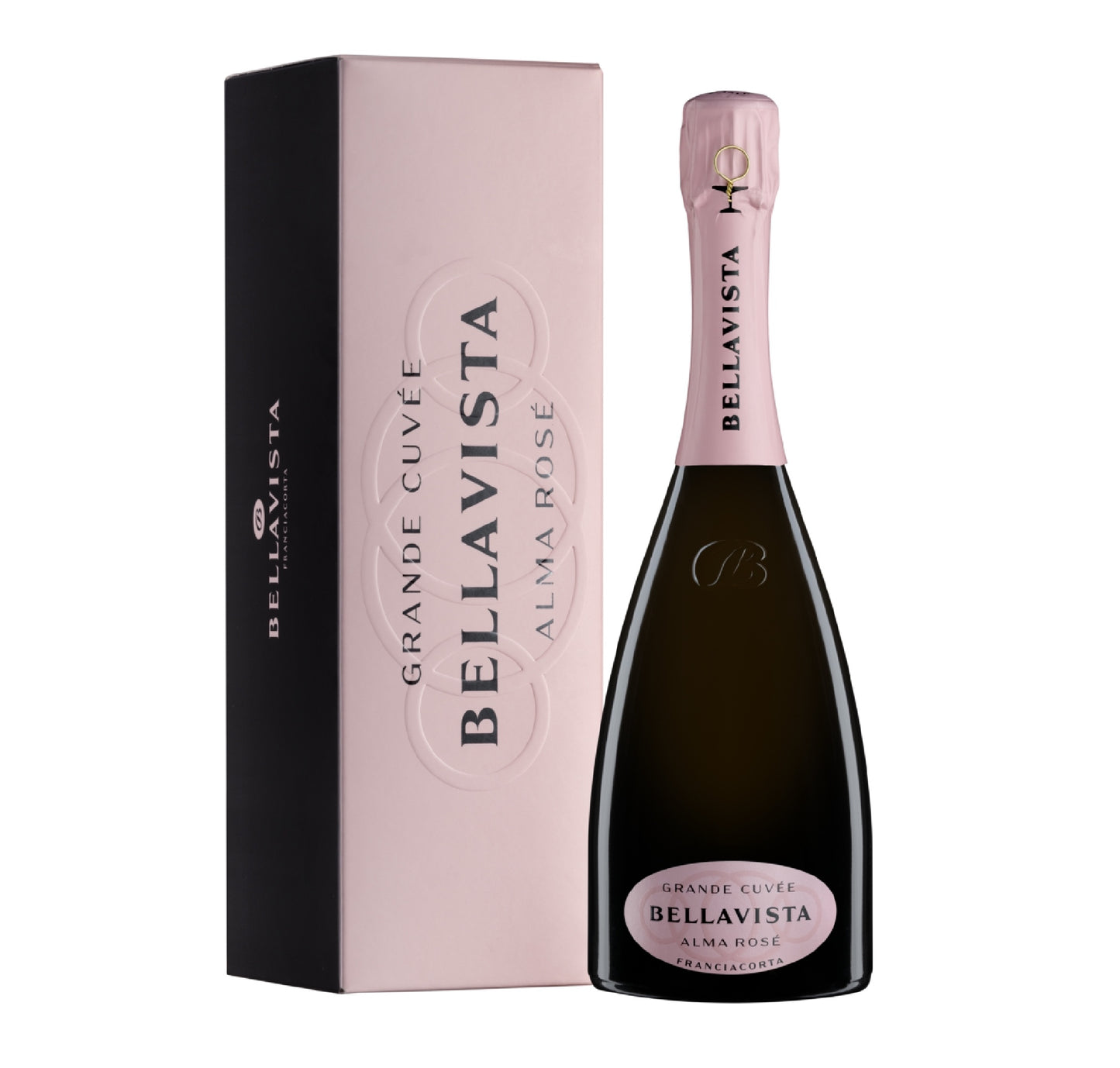 Bellavista Grande Cuvée Alma Rosé - 750 ml