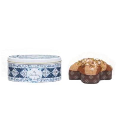 FIASCONARO X DOLCE & GABBANA COLOMBA AL MANDARINO E PISTACCHI