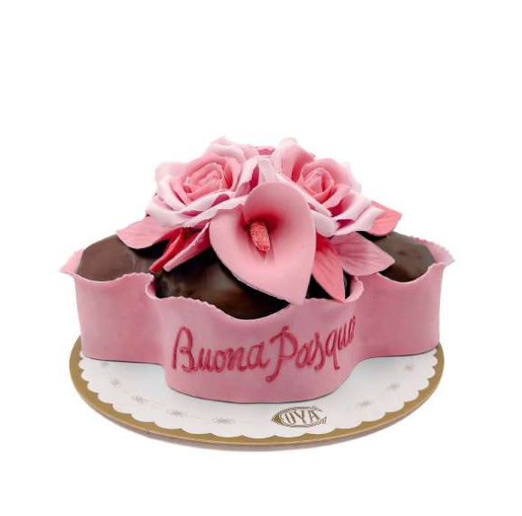 Colomba Decorată