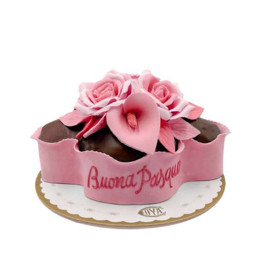 Colomba Decorată