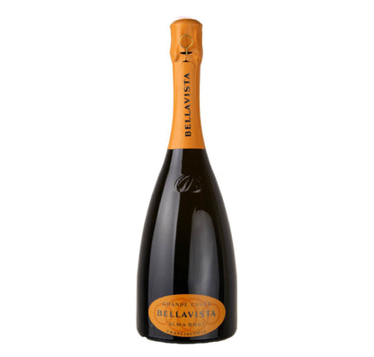 Bellavista Grande Cuvée Franciacorta Alma Brut – 750 ml
