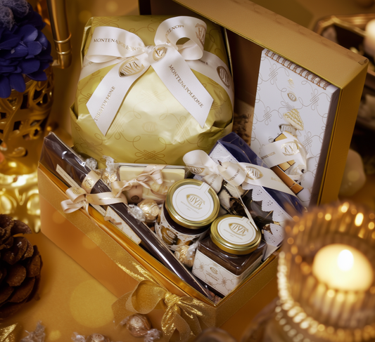 Cutie Cadou Cofanetto Baby Gold