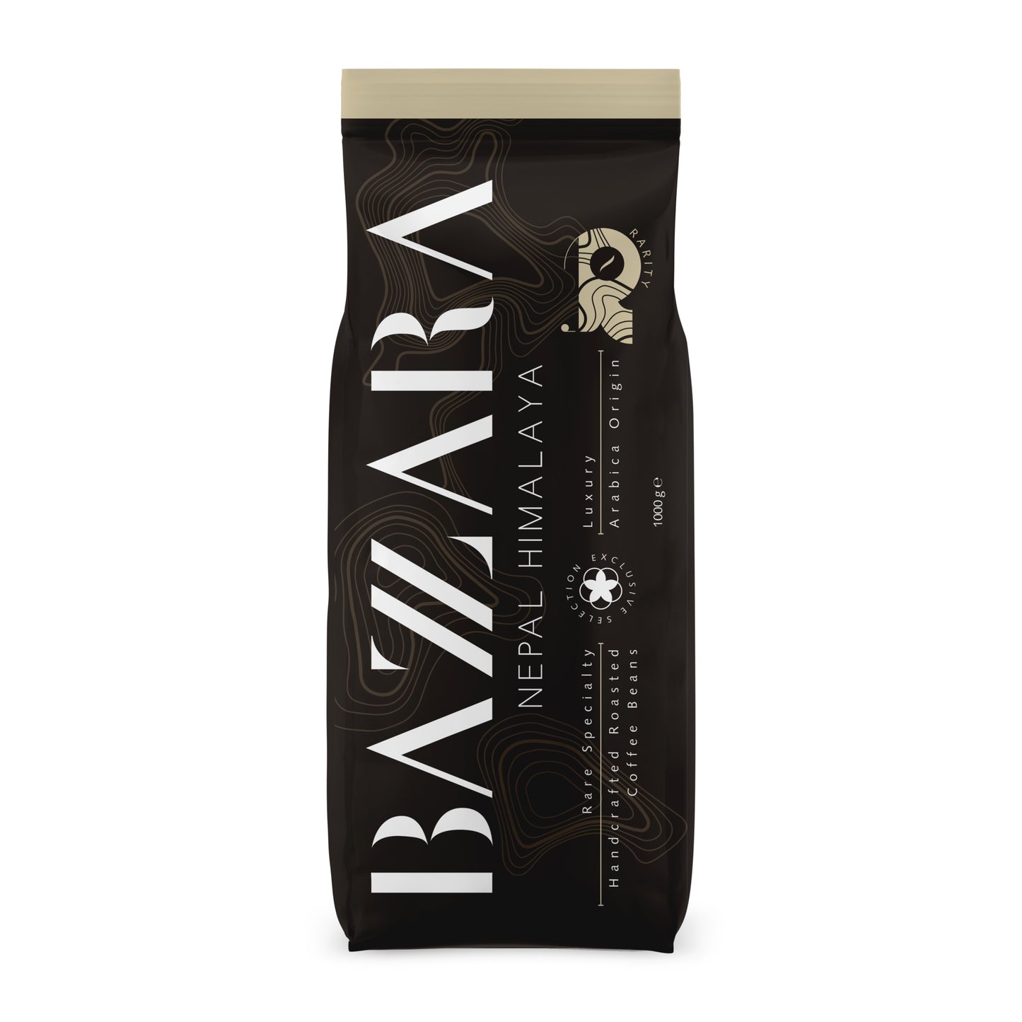 Cafea Bazzara Nepal Himalaya