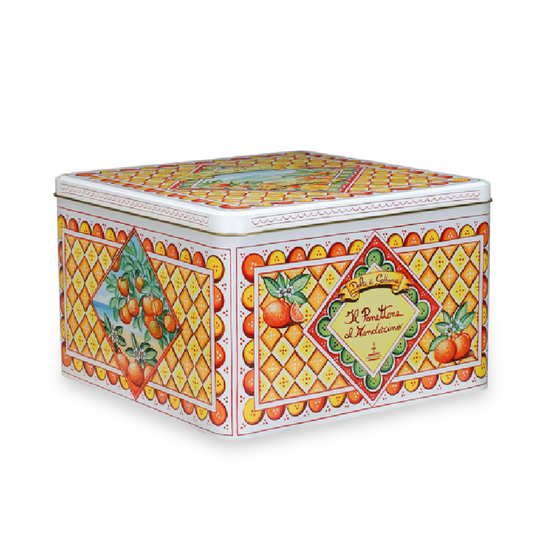 Panettone cu Mandarină din Sicilia Dolce & Gabbana 1000 g