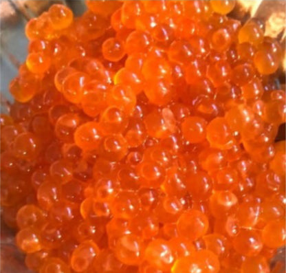 Cutie cadou, cutie lemn albastra , motiv iarna, set caviar si ciocolata