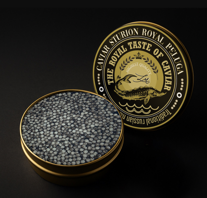 Caviar Royal Beluga