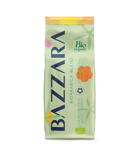 Cafea Bazzara Bioarabica Blend