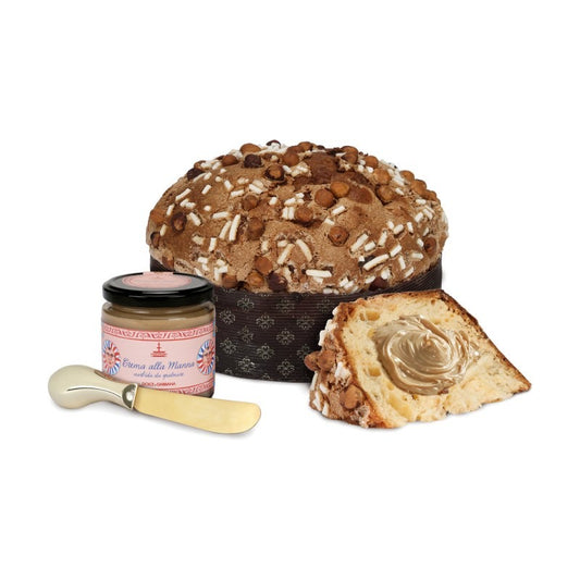 Panettone cu Alune și Manna Dolce & Gabbana 1000g