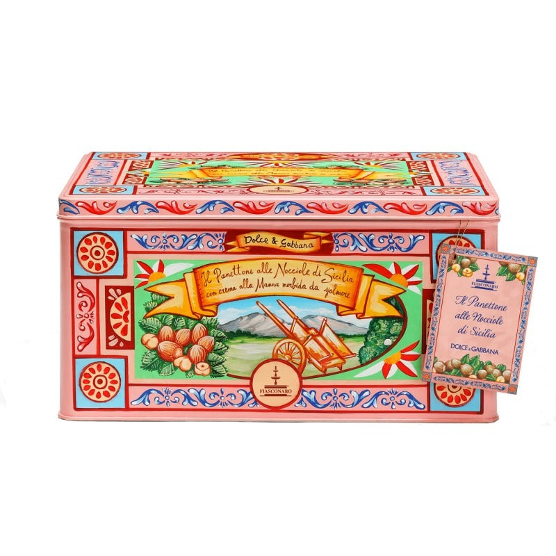 Panettone cu Alune și Manna Dolce & Gabbana 1000g