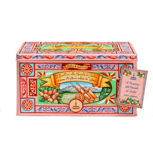 Panettone cu Alune și Manna Dolce & Gabbana 1000g