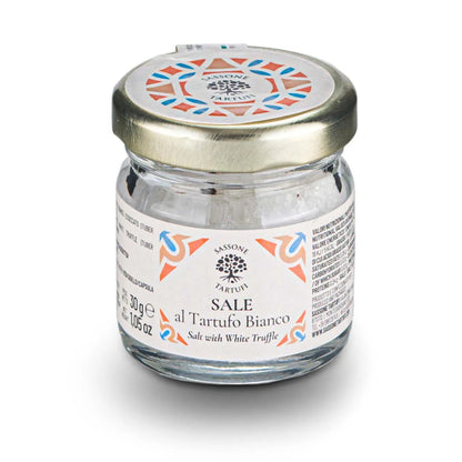 Sare cu trufă albă