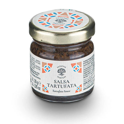 Sos de trufe cu 5% trufă de vară