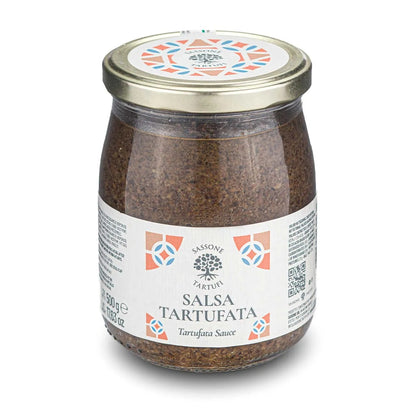 Sos de trufe cu 5% trufă de vară