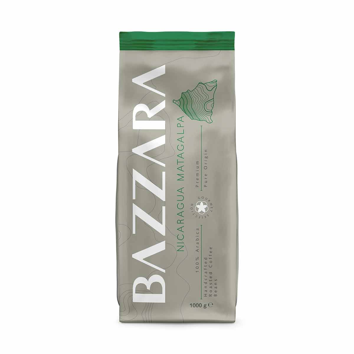 Cafea Bazzara Nicaragua Matagalpa